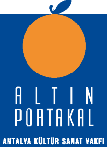Altin Portakal Antalya Kultur Sanat Vakfı Logo Vector
