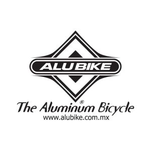 Alu Bike Logo Vector