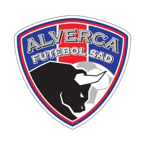 Alverca Futebol Sad Logo Vector