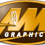 Am Graphics Logo Vector