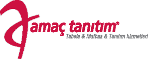 Amac Tanıtım Logo Vector