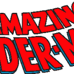 Amazing Spiderman Logo Vector