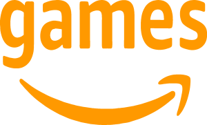 Amazon Games Logo Vector