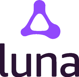 Amazon Luna Logo Vector