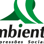 Ambiental Expressхes Sociais Logo Vector