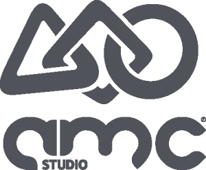 Amc Studio Logo Vector