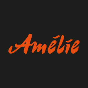 Amelie Logo Vector