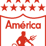 America De Cali Calcas Logo Vector