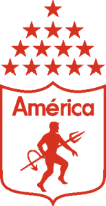 America De Cali Calcas Logo Vector