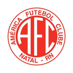 America Futebol Clube De Natal Rn Logo Vector