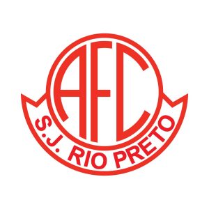 America Futebol Clube Sao Jose Do Rio Preto(Sp) Logo Vector