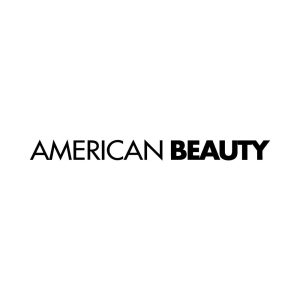 American Beauty Logo Vector