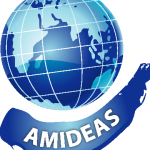 Amideas Pte Ltd Logo Vector