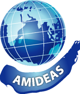 Amideas Pte Ltd Logo Vector