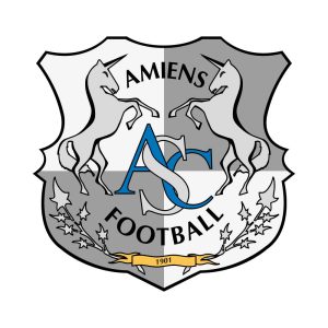 Amiens Sc Logo Vector