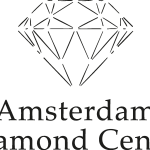 Amsterdam Diamond Center Logo Vector