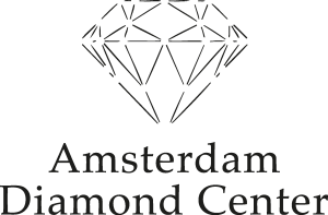 Amsterdam Diamond Center Logo Vector