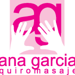 Ana Garcia Quiromasaje Logo Vector