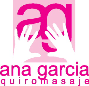 Ana Garcia Quiromasaje Logo Vector