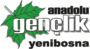 Anadolu Genclik Yenibosna Logo Vector