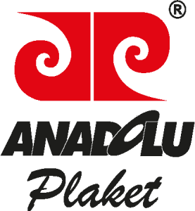 Anadolu Plaket Logo Vector