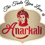 Anarkali Logo Vector