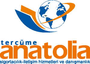 Anatolia Tercume Logo Vector