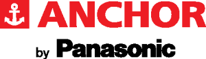 Anchor Electric Logo Vector