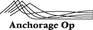 Anchorage Opera Logo Vector