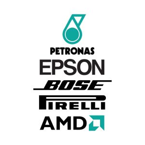 Anda Bose Epson Pirelli Logo Vector