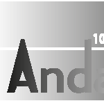 Andante Radio Fm Logo Vector