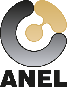 Anel Comunicaзгo E Marketing Logo Vector