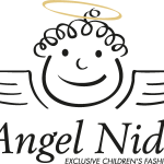 Angel Nido Logo Vector