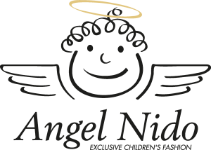 Angel Nido Logo Vector