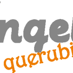 Angel Querubines Logo Vector