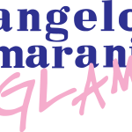 Angelo Marani Glam Logo Vector