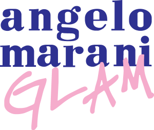 Angelo Marani Glam Logo Vector