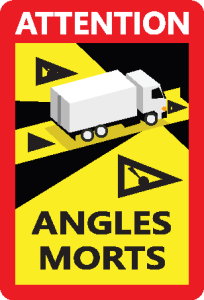 Angles Morts Logo Vector