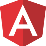 Angular Logo Vector