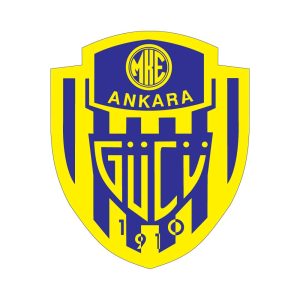 Ankara Gugu Mke Spor Logo Vector