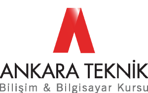 Ankara Teknik Bilişim Logo Vector