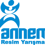 Annem Resim Yarışması Logo Vector