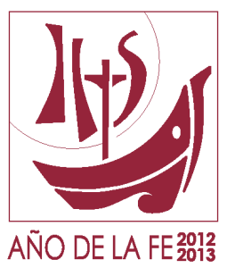 Ano Da Fe 2012 2013 Logo Vector