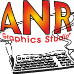 Anr Graphics Studio Logo Vector