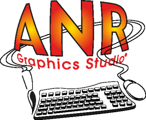 Anr Graphics Studio Logo Vector