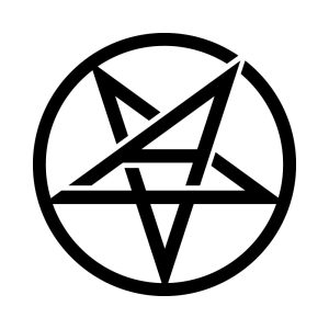 Anthrax Pentagram Logo Vector