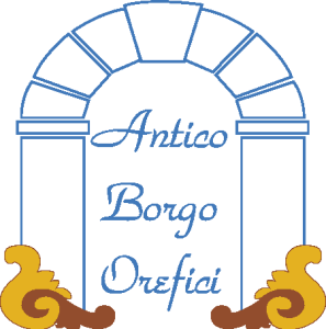 Antico Borgo Orefici Logo Vector