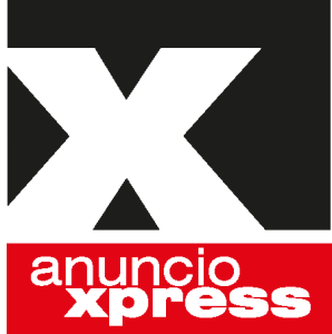 Anuncio Xpress Logo Vector