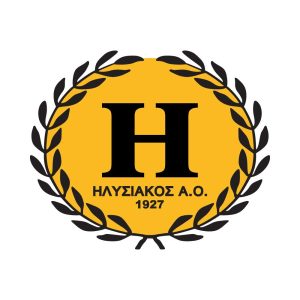 Ao Ilysiakos Athens Logo Vector