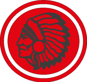 Apache Indian Logo Vector